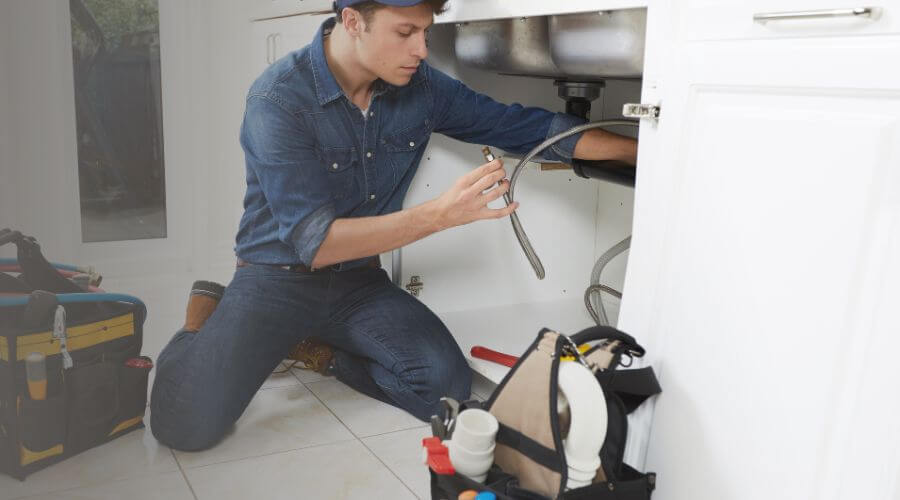Burst Pipe Repair in Alma, CO